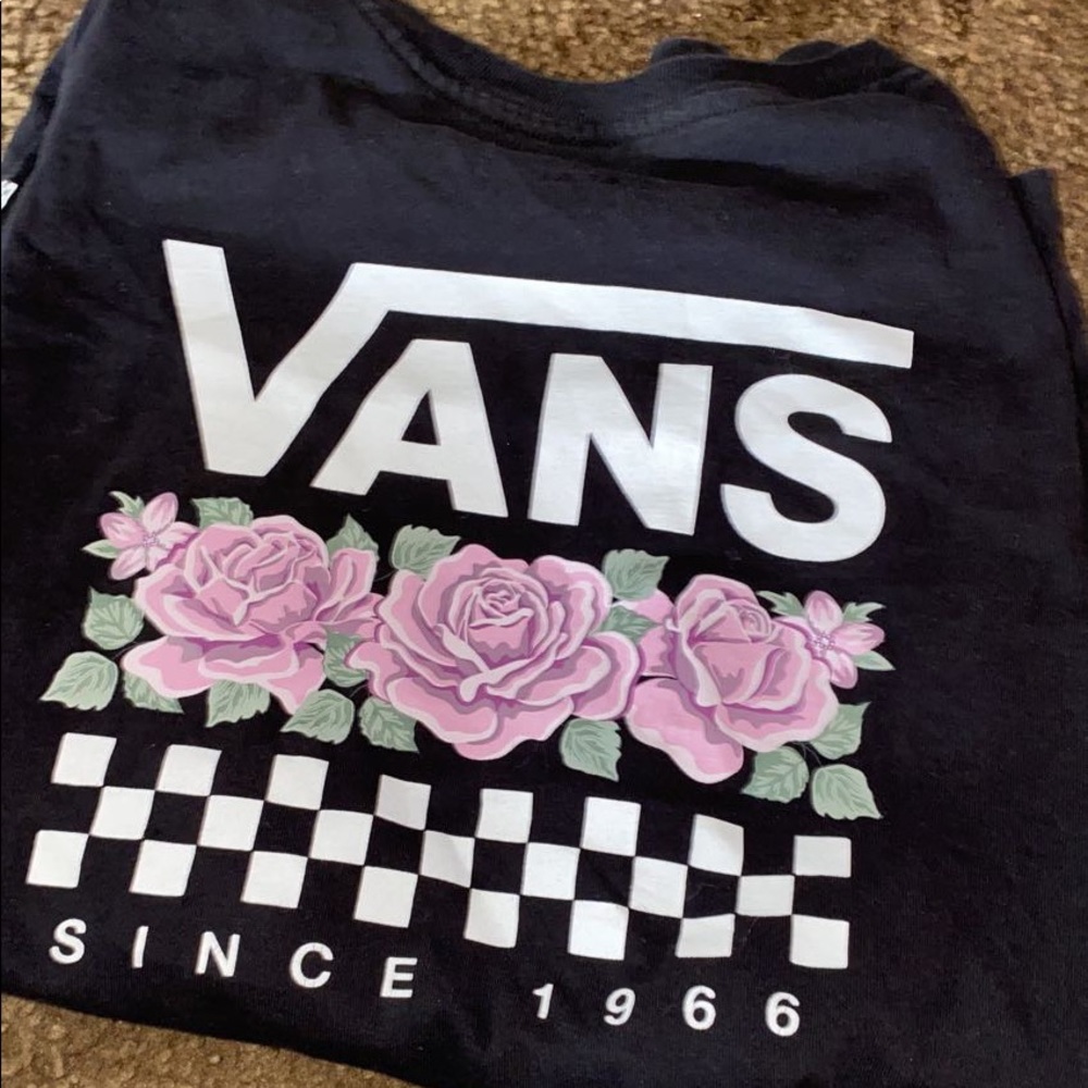 Vans shirt